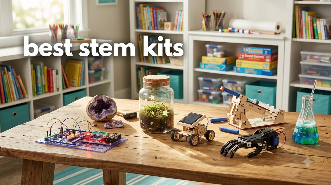 best stem kits