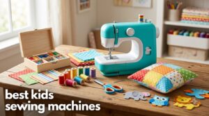 best kids sewing machines