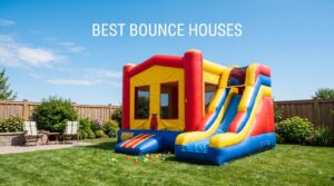 best bounce houses