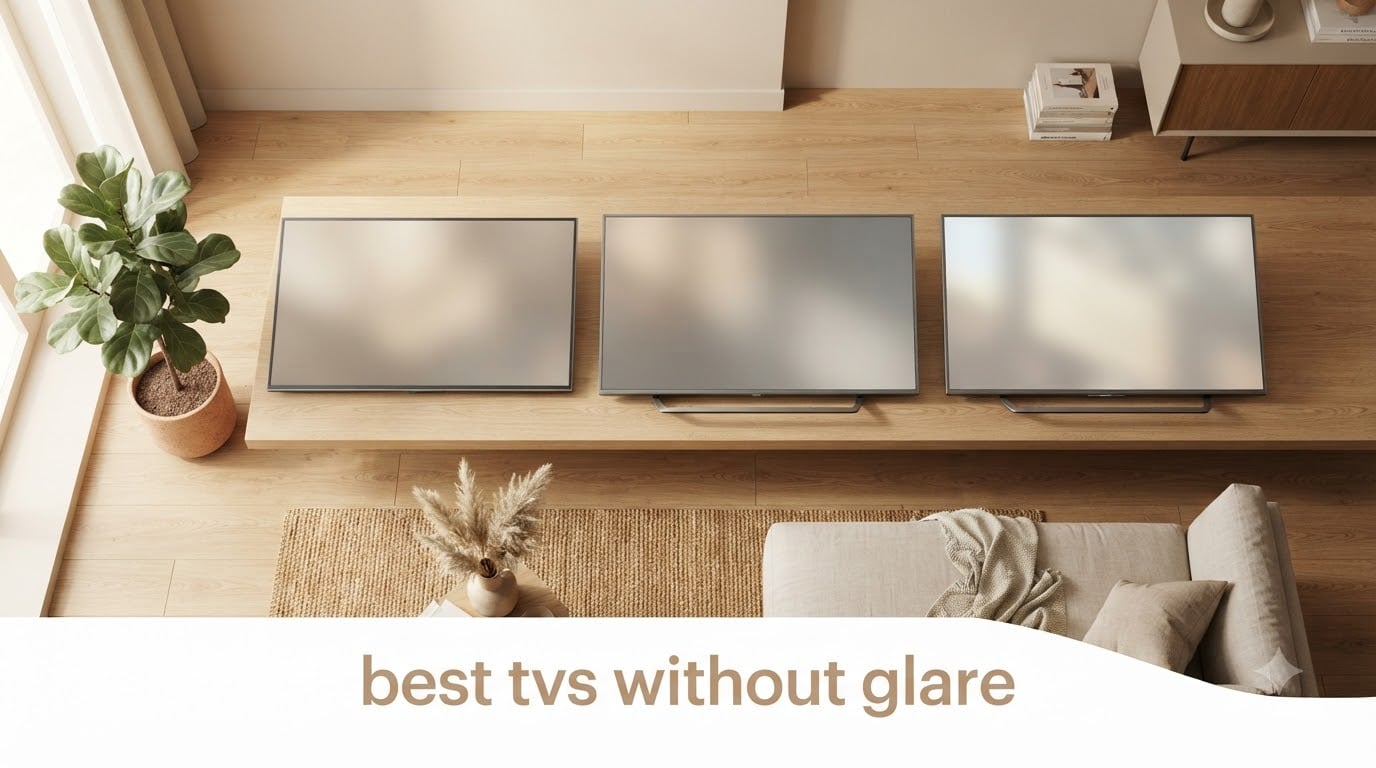 best tvs without glare
