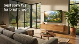 best sony tvs for bright room