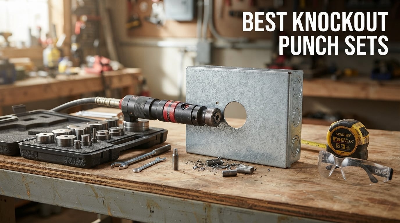 best knockout punch sets