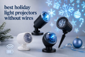 best holiday light projectors without wires
