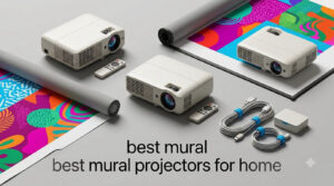 best mural projectors for home