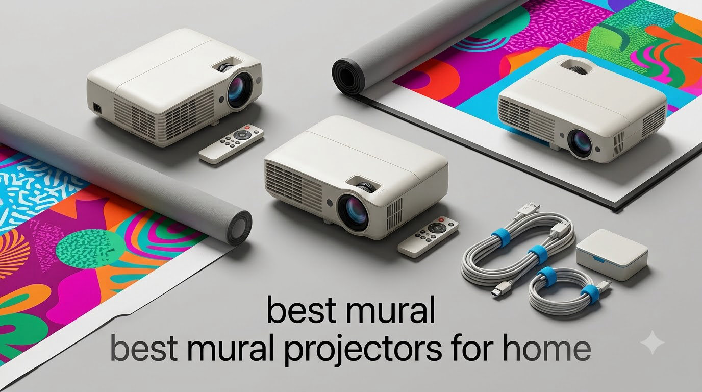 best mural projectors for home