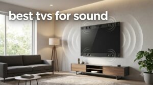 best tvs for sound