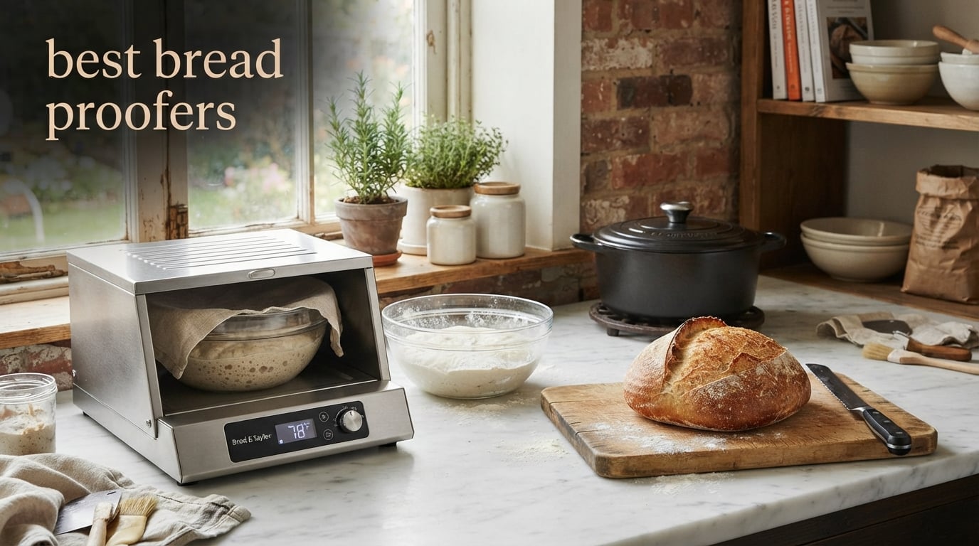 best bread proofers