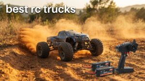 best rc trucks