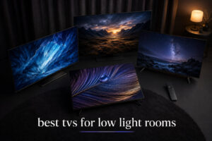 best tvs for low light rooms