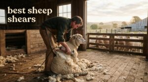 best sheep shears