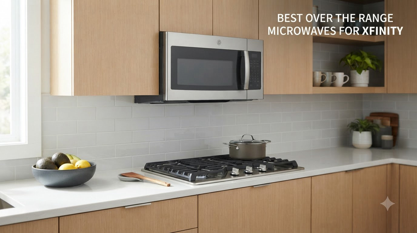best over the range microwaves for xfinity