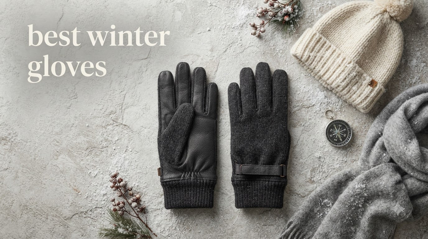 best winter gloves