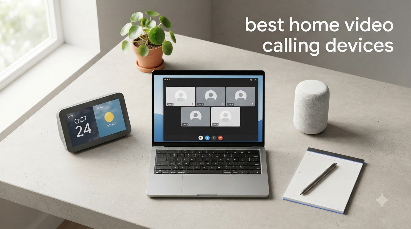 best home video calling devices
