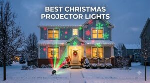 best christmas projector lights