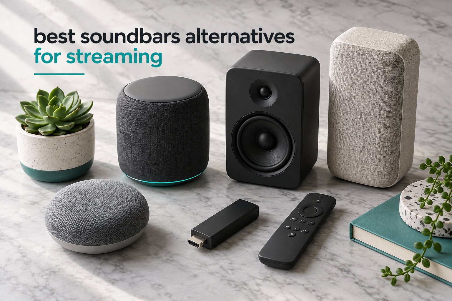 best soundbars alternatives for streaming