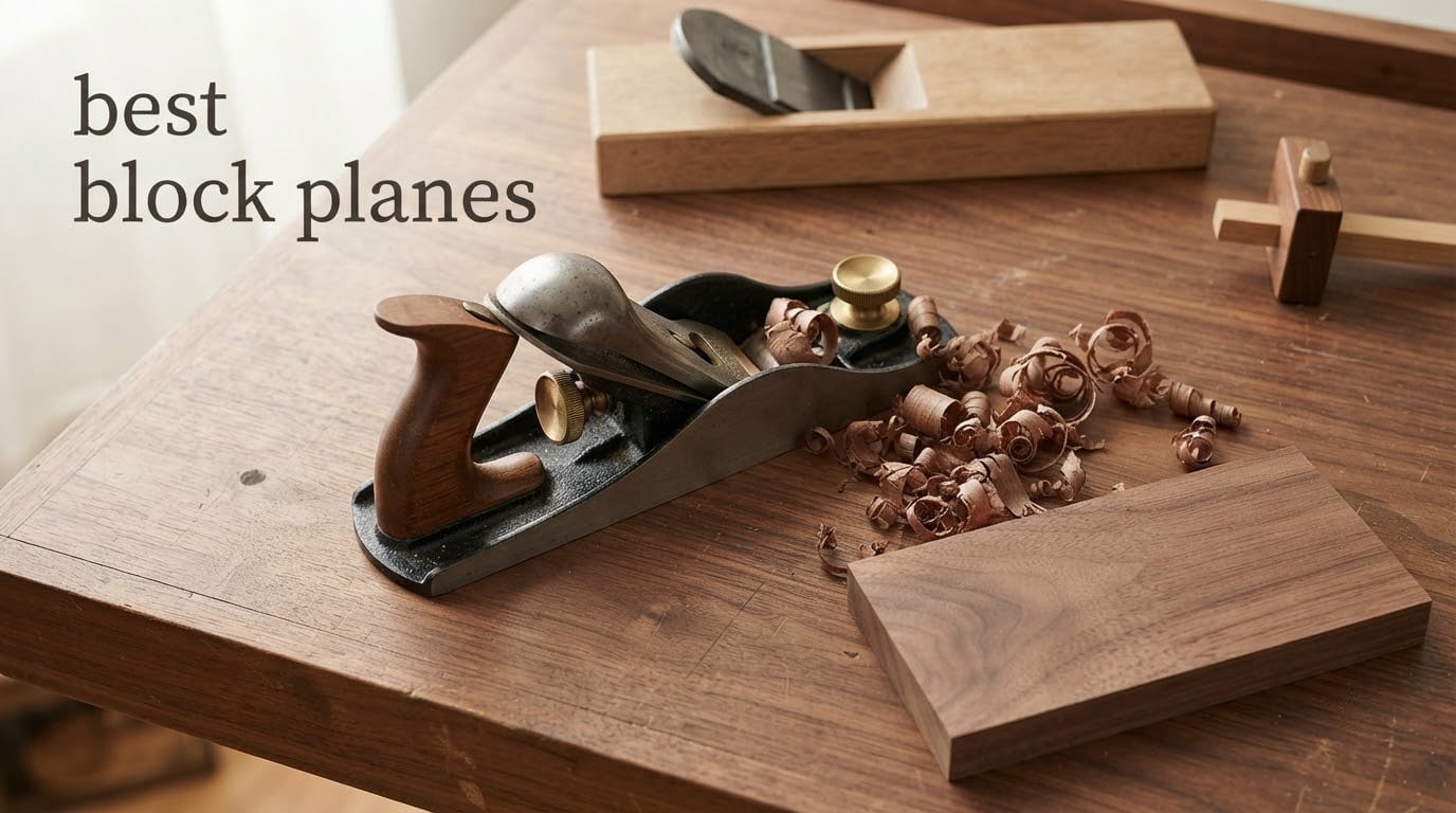 best block planes