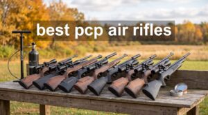 best pcp air rifles