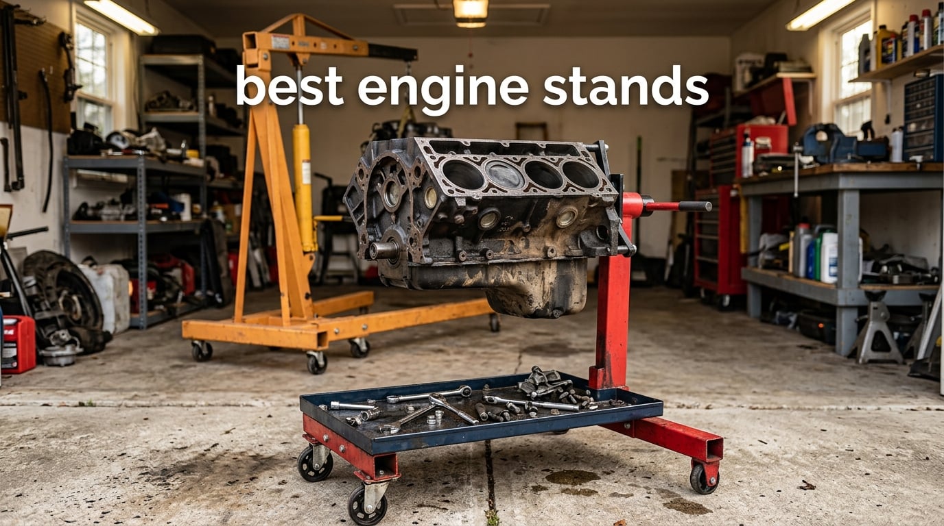 best engine stands