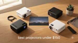 best projectors under $150