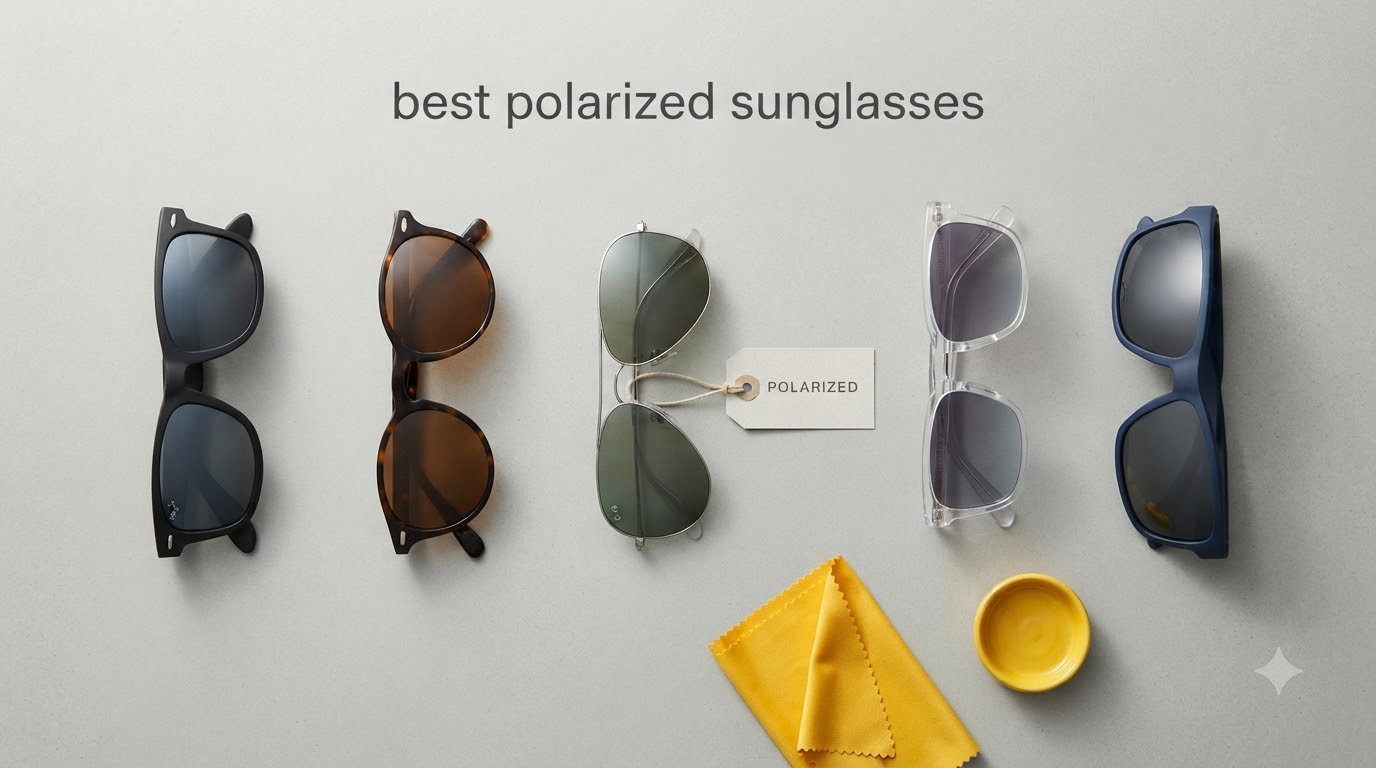 best polarized sunglasses