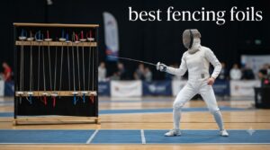 best fencing foils