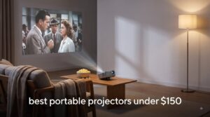 best portable projectors under $150