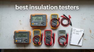 best insulation testers