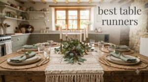 best table runners