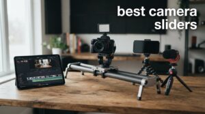 best camera sliders