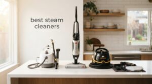 best steam cleaners