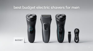 best budget electric shavers for men