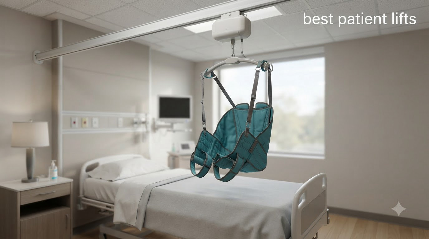 best patient lifts