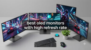 best oled monitors with high refresh rate