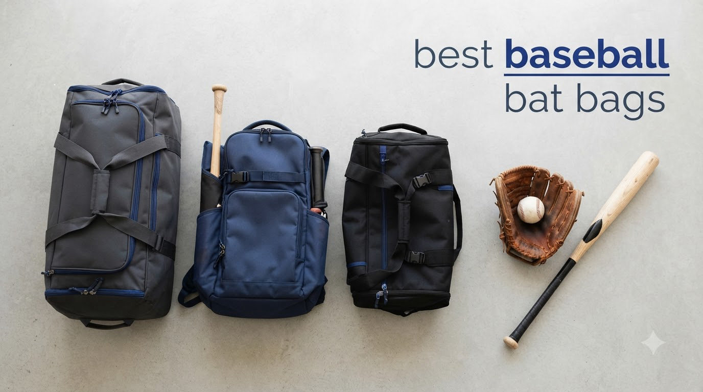 best baseball bat bags