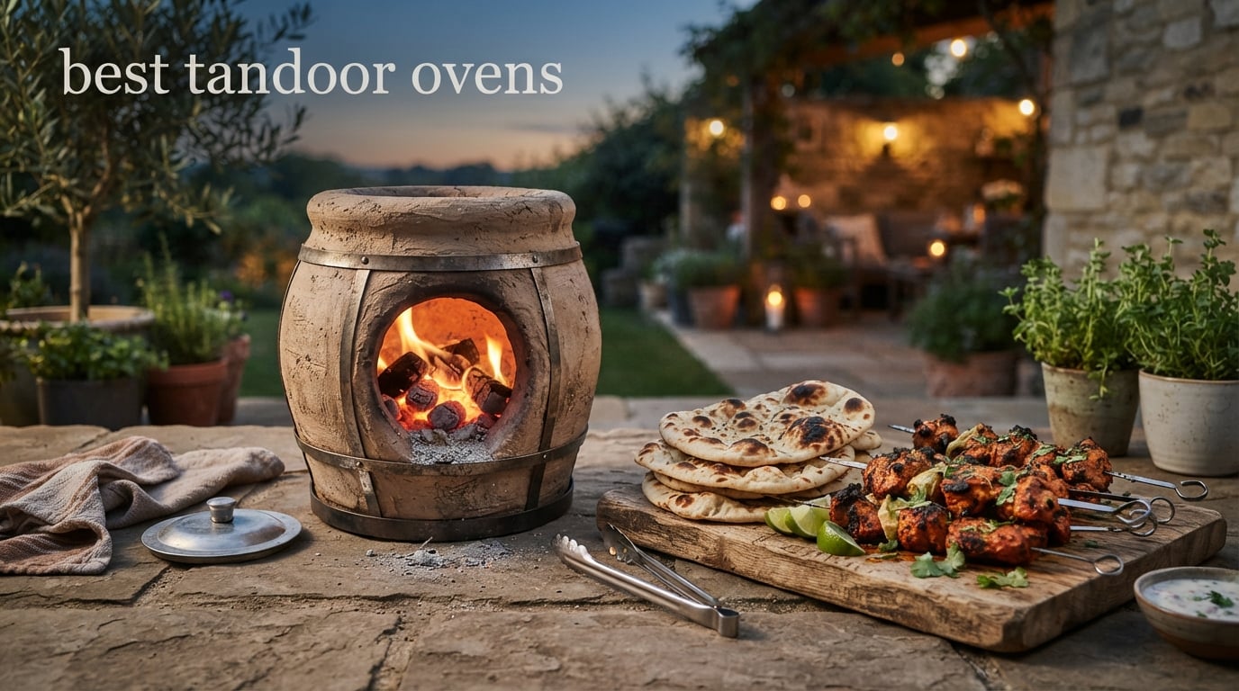 best tandoor ovens