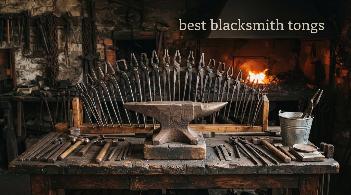 best blacksmith tongs