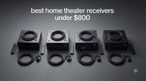 best home theater receivers under $800