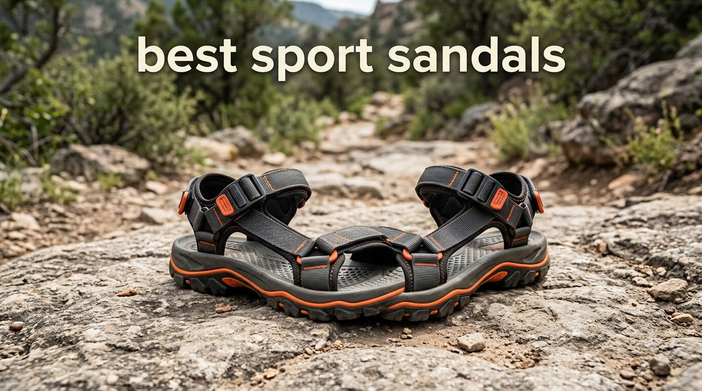 best sport sandals
