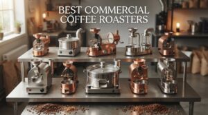 best commercial coffee roasters
