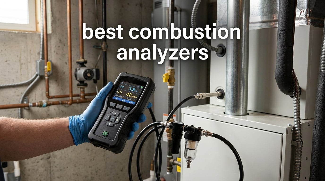 best combustion analyzers