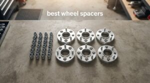 best wheel spacers