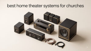 best home theater systems for churches