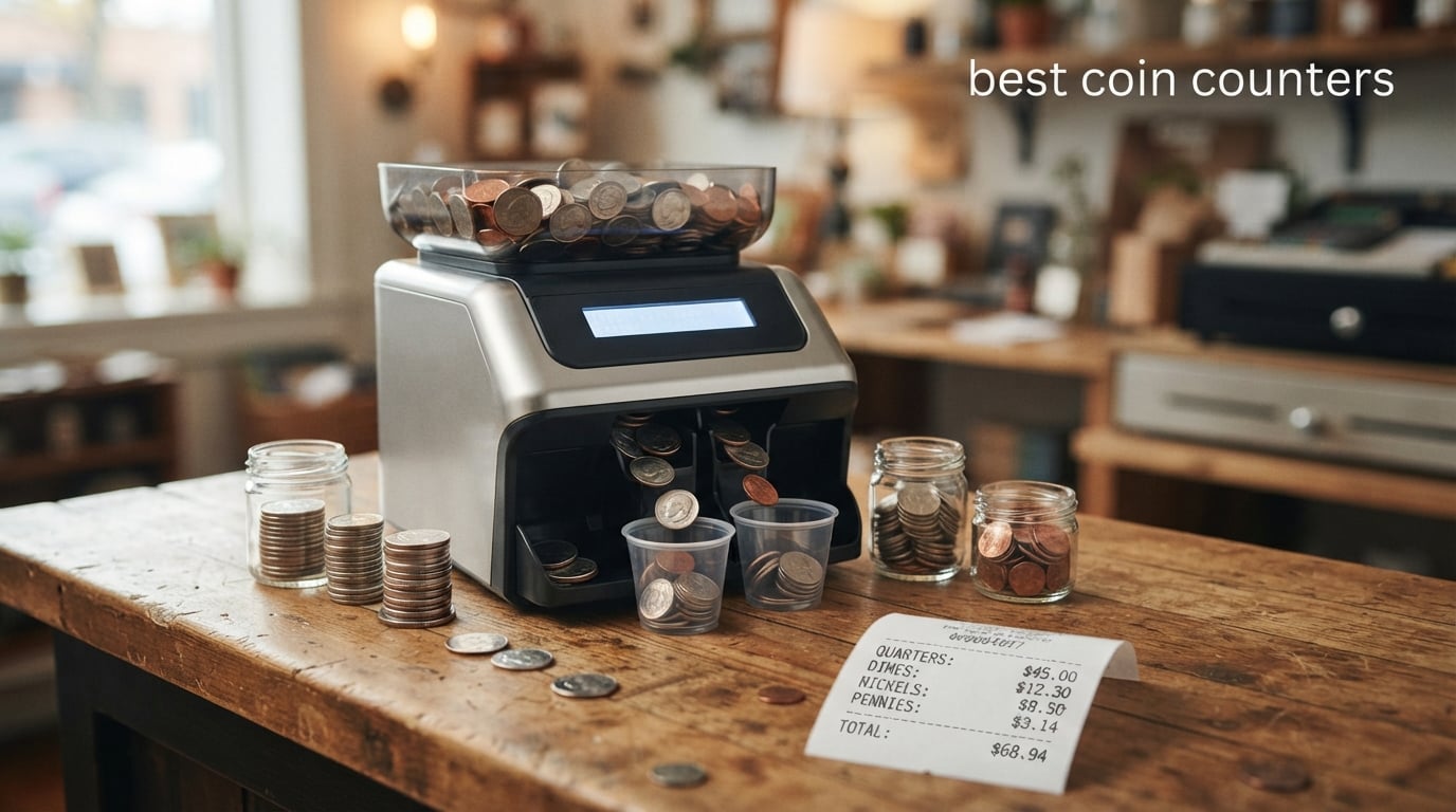 best coin counters