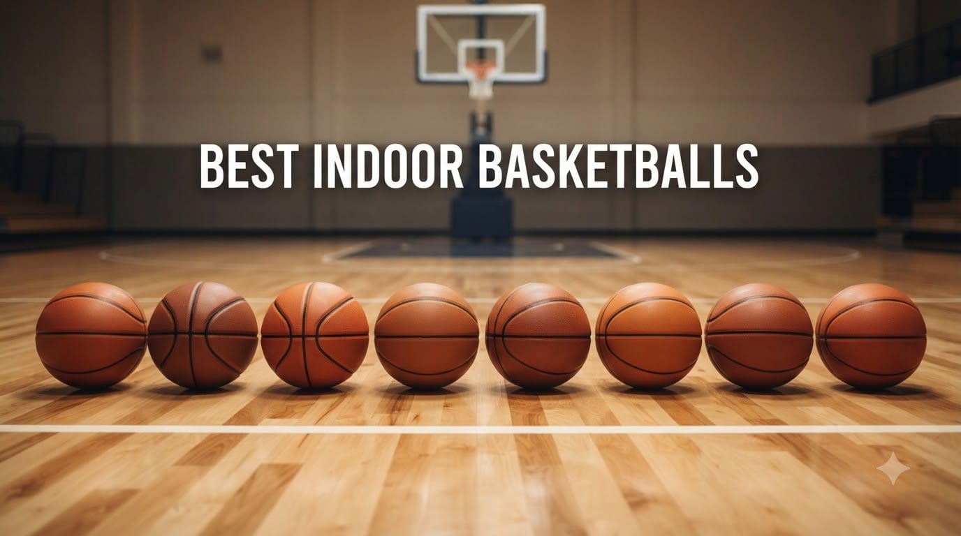 best indoor basketballs