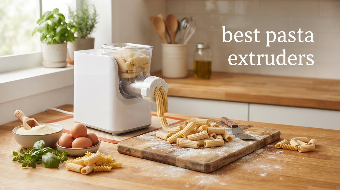 best pasta extruders
