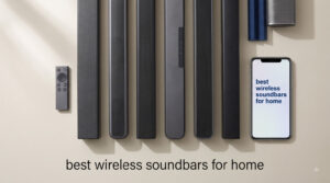 best wireless soundbars for home