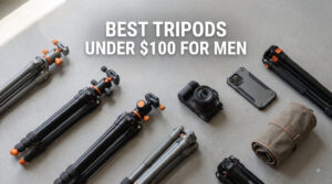 best tripods under $100 for men