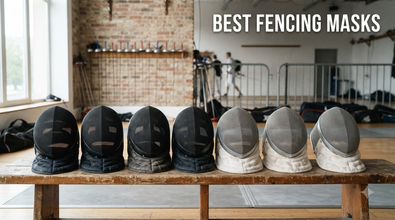 best fencing masks