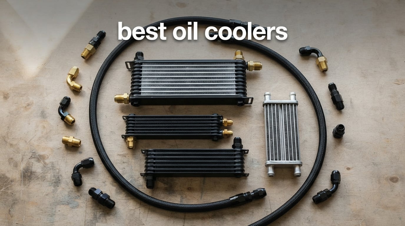 best oil coolers