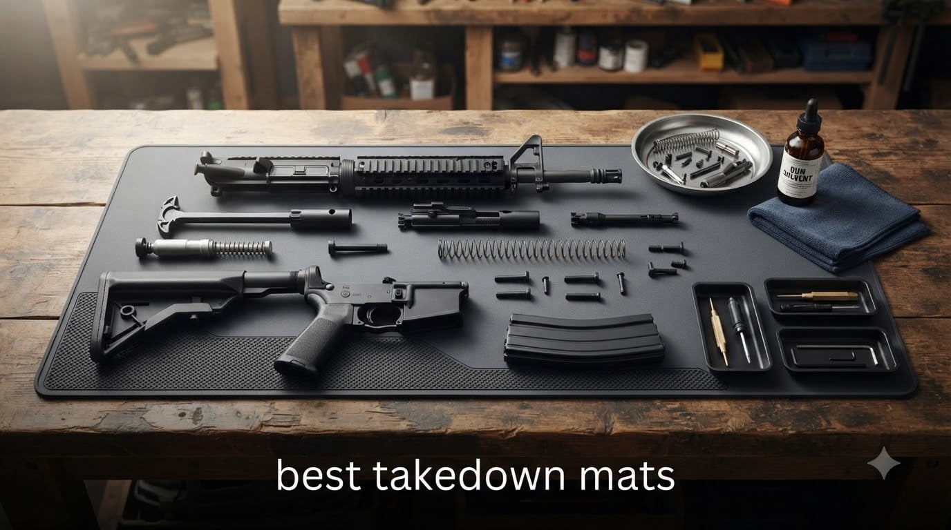best takedown mats